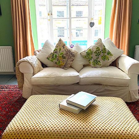 Spacious Georgian Apartment, Central Barnard Castle. エクステリア 写真