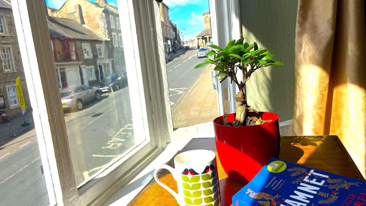 Spacious Georgian Apartment, Central Barnard Castle. エクステリア 写真