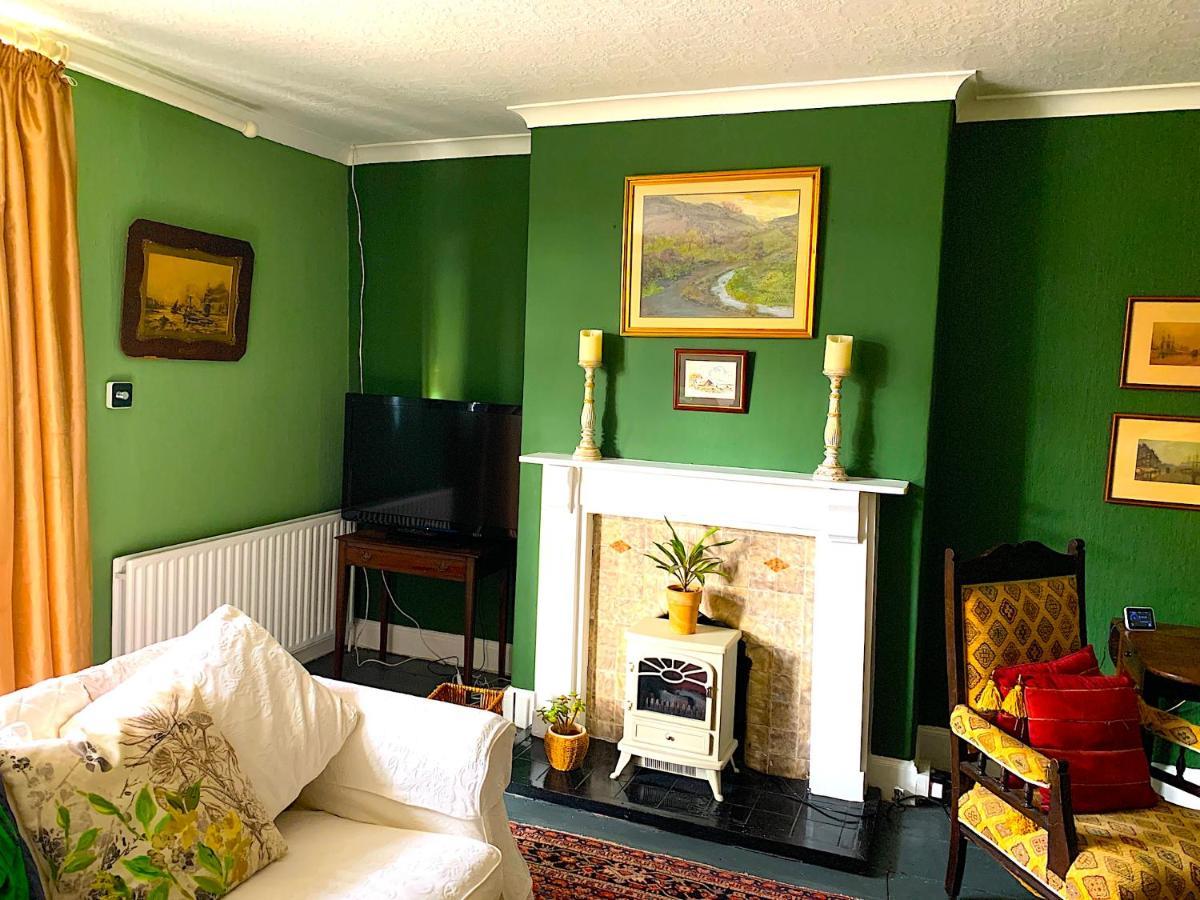 Spacious Georgian Apartment, Central Barnard Castle. エクステリア 写真