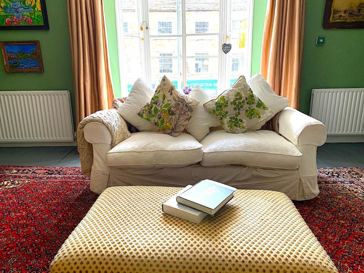 Spacious Georgian Apartment, Central Barnard Castle. エクステリア 写真