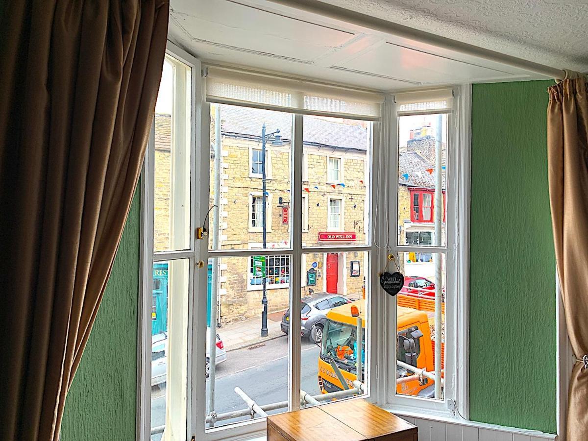 Spacious Georgian Apartment, Central Barnard Castle. エクステリア 写真