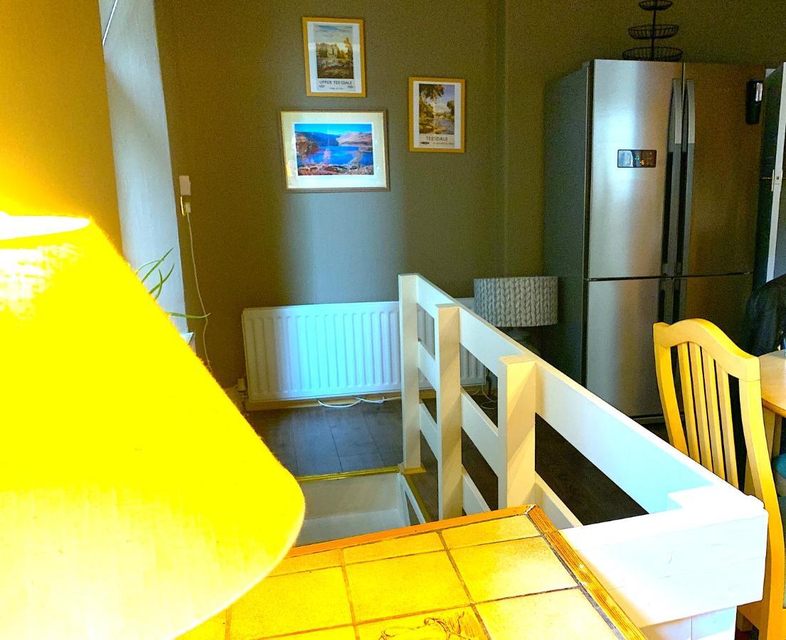 Spacious Georgian Apartment, Central Barnard Castle. エクステリア 写真