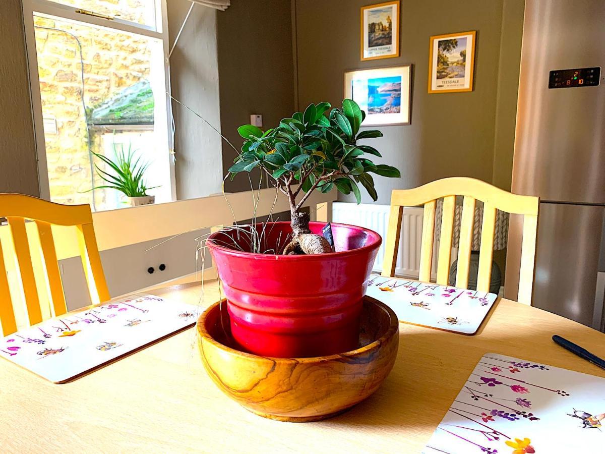 Spacious Georgian Apartment, Central Barnard Castle. エクステリア 写真