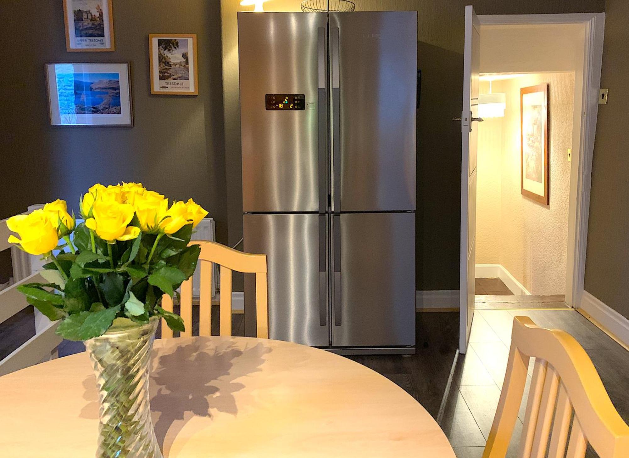 Spacious Georgian Apartment, Central Barnard Castle. エクステリア 写真