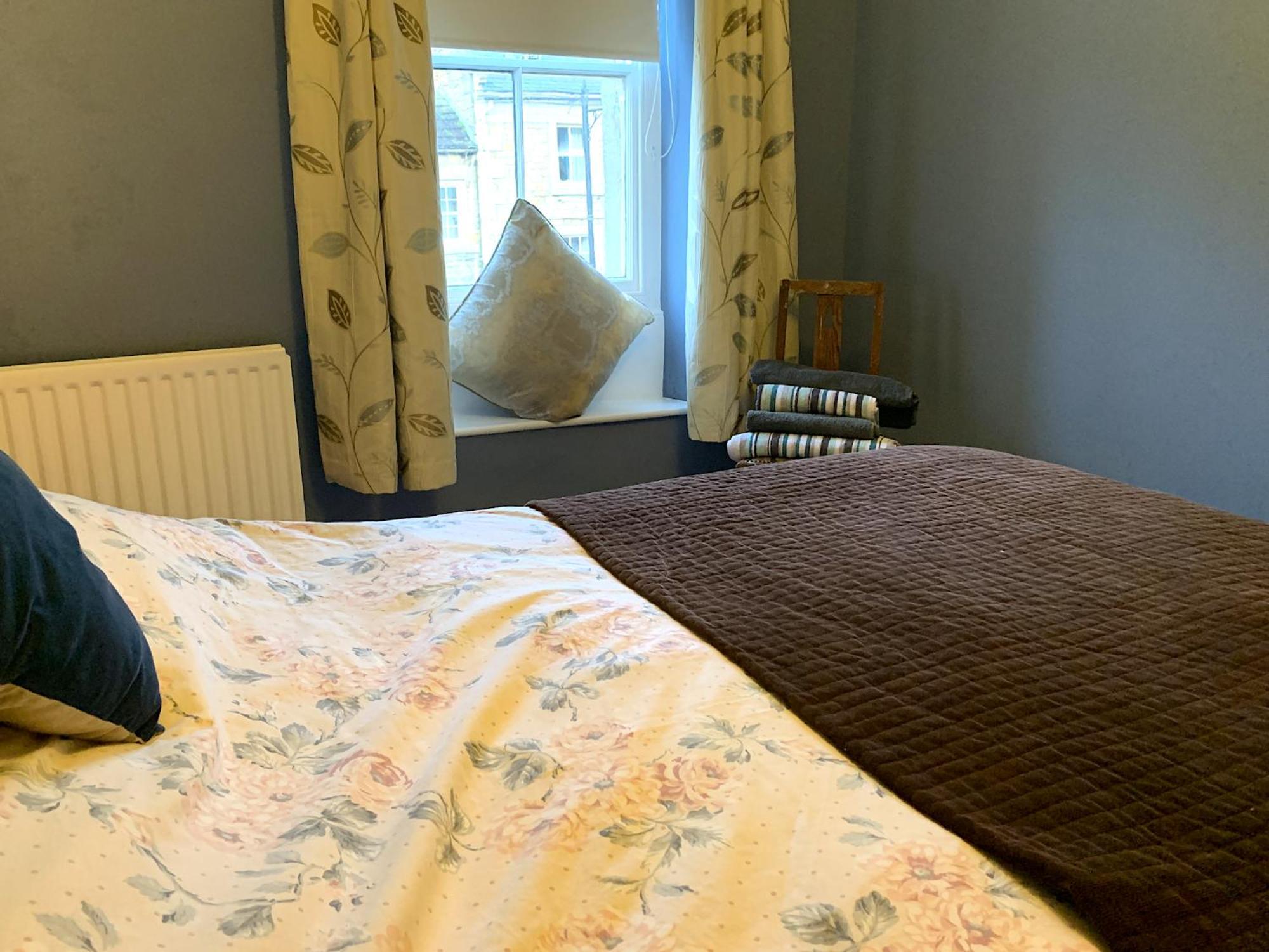 Spacious Georgian Apartment, Central Barnard Castle. エクステリア 写真