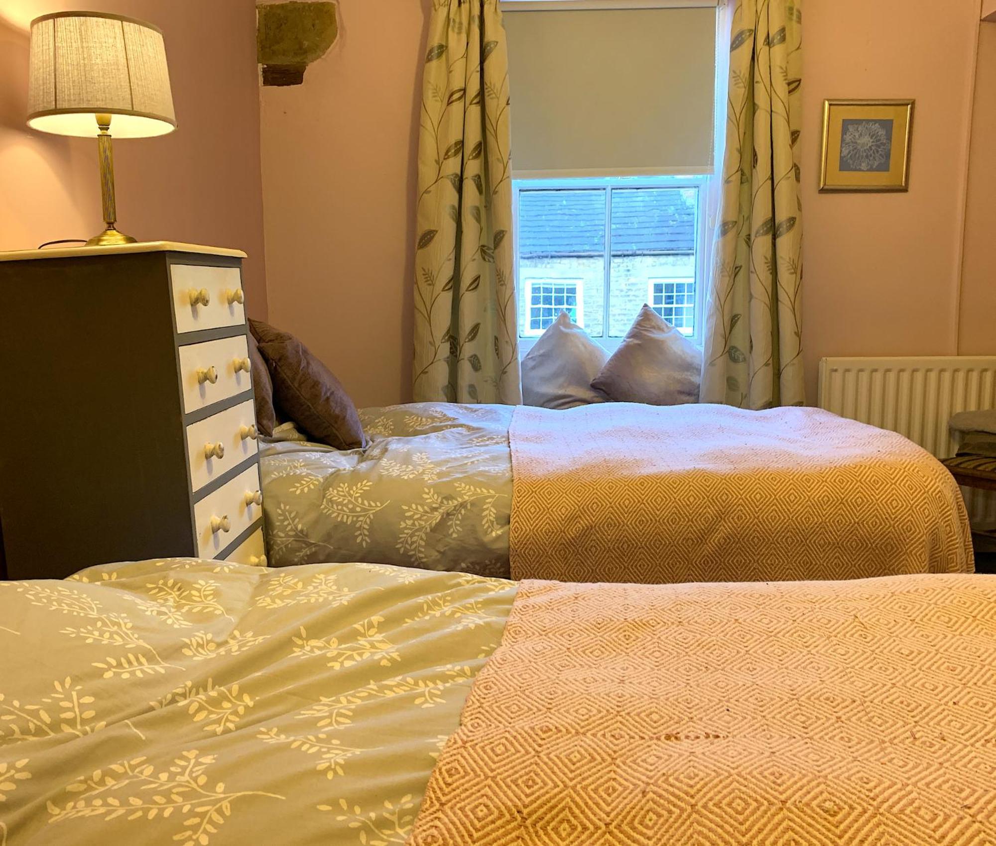 Spacious Georgian Apartment, Central Barnard Castle. エクステリア 写真